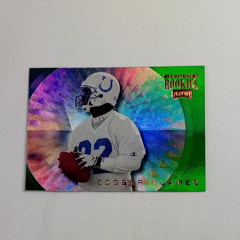 1999 Playoff Absolute Rookies NFL - Picture 3 of 5